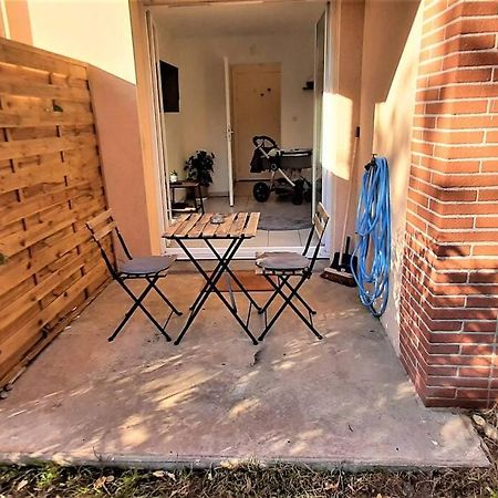 Studio Charmant Et Moderne Grand Confort Toulouse Exterior foto