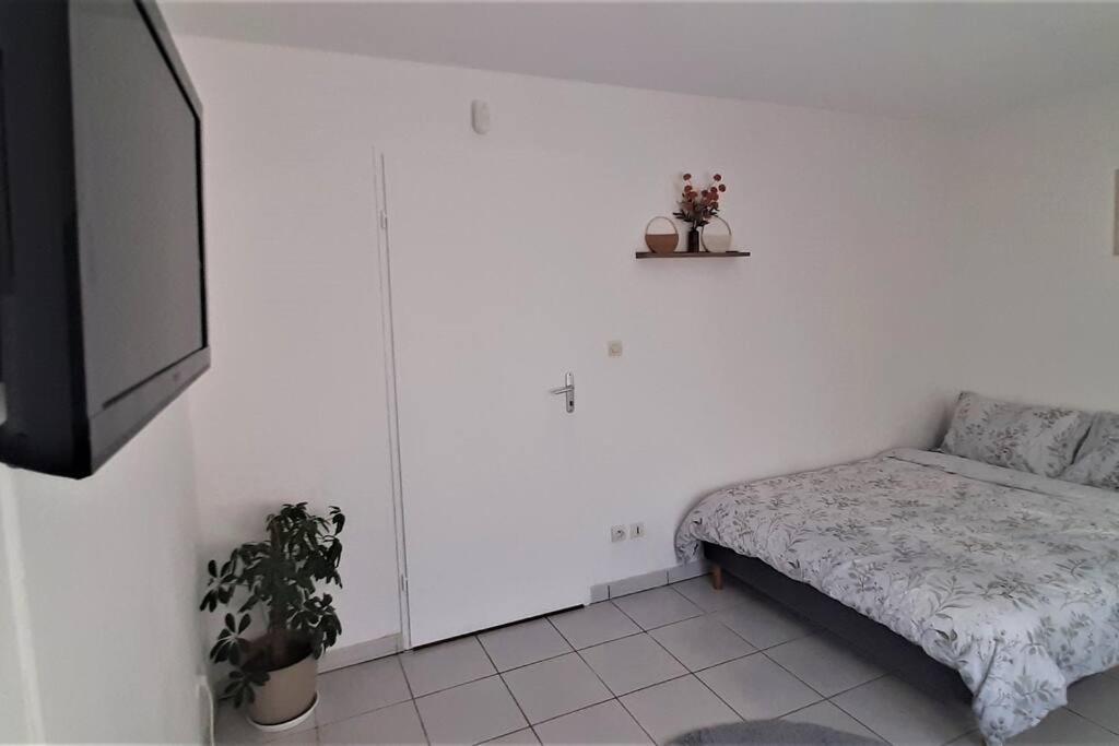 Studio Charmant Et Moderne Grand Confort Toulouse Exterior foto